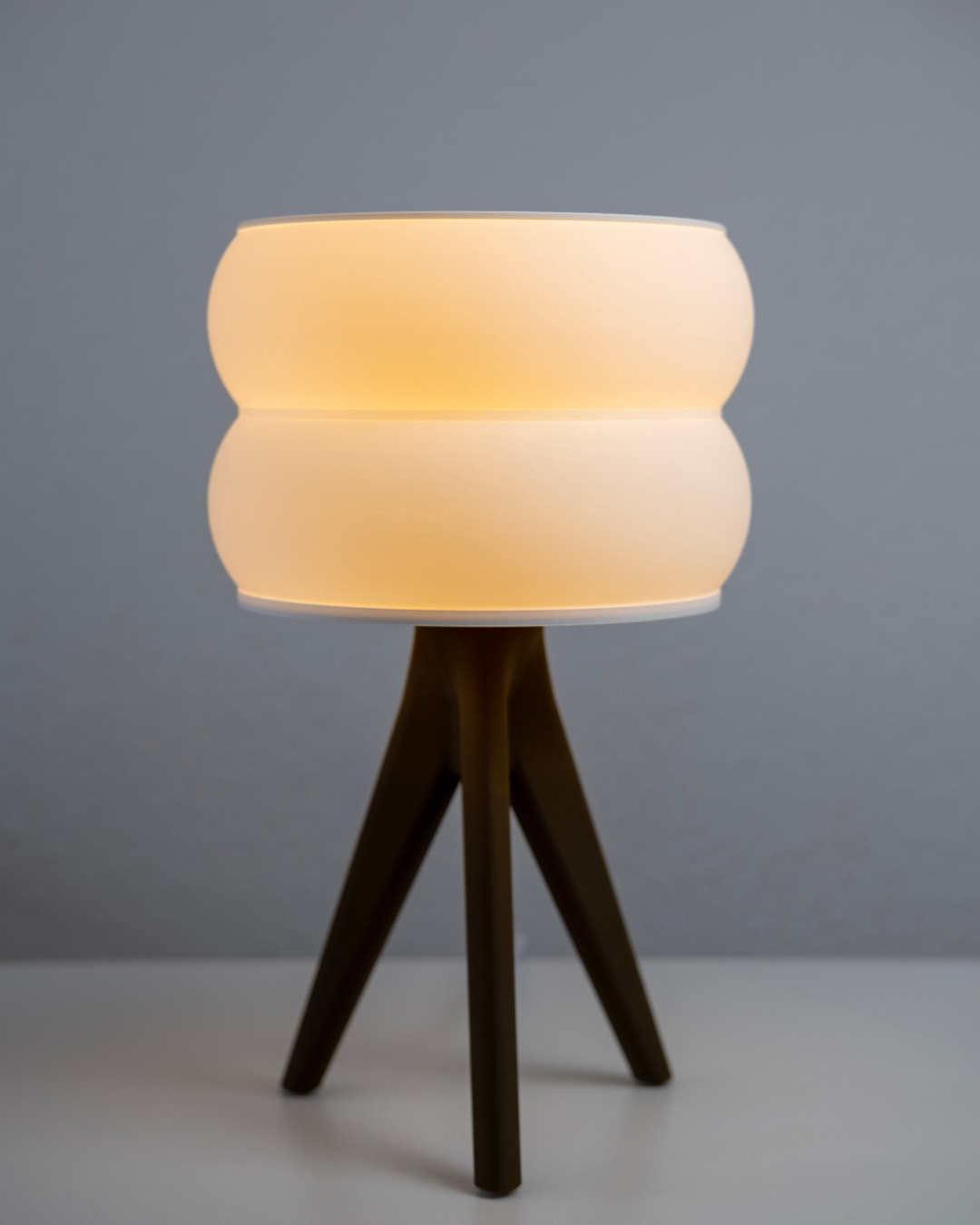 Gyroid Lamp