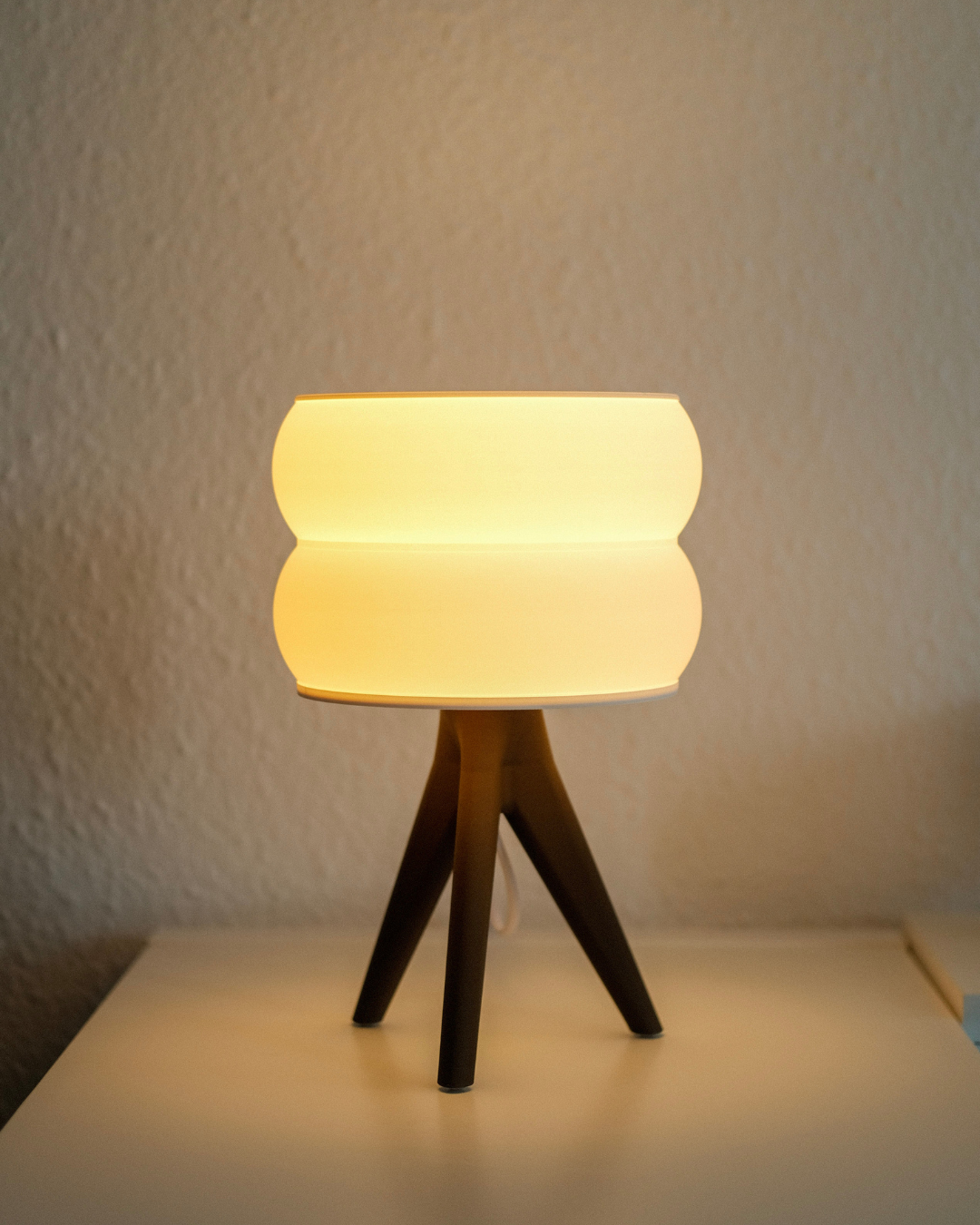 Gyroid Lamp
