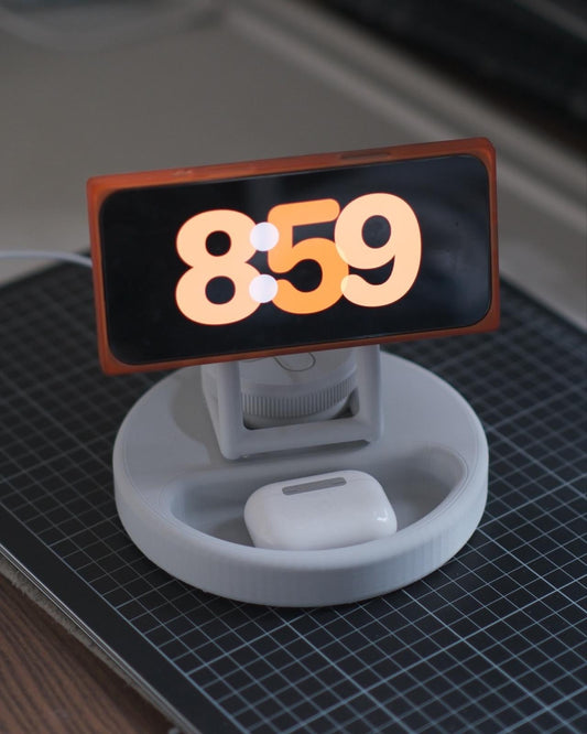 MagSafe 360 Charging station: with Accessory Tray