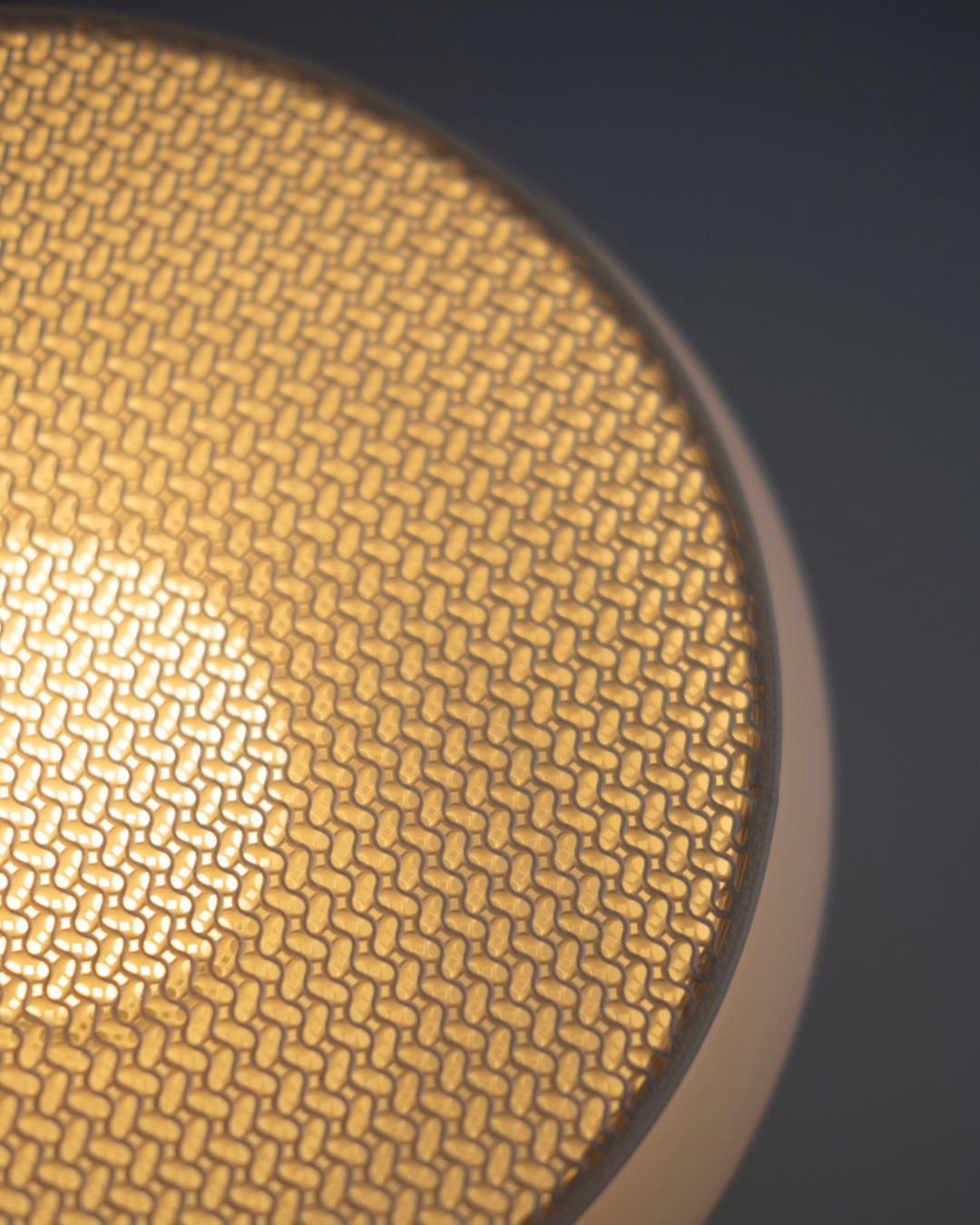 Gyroid Lamp