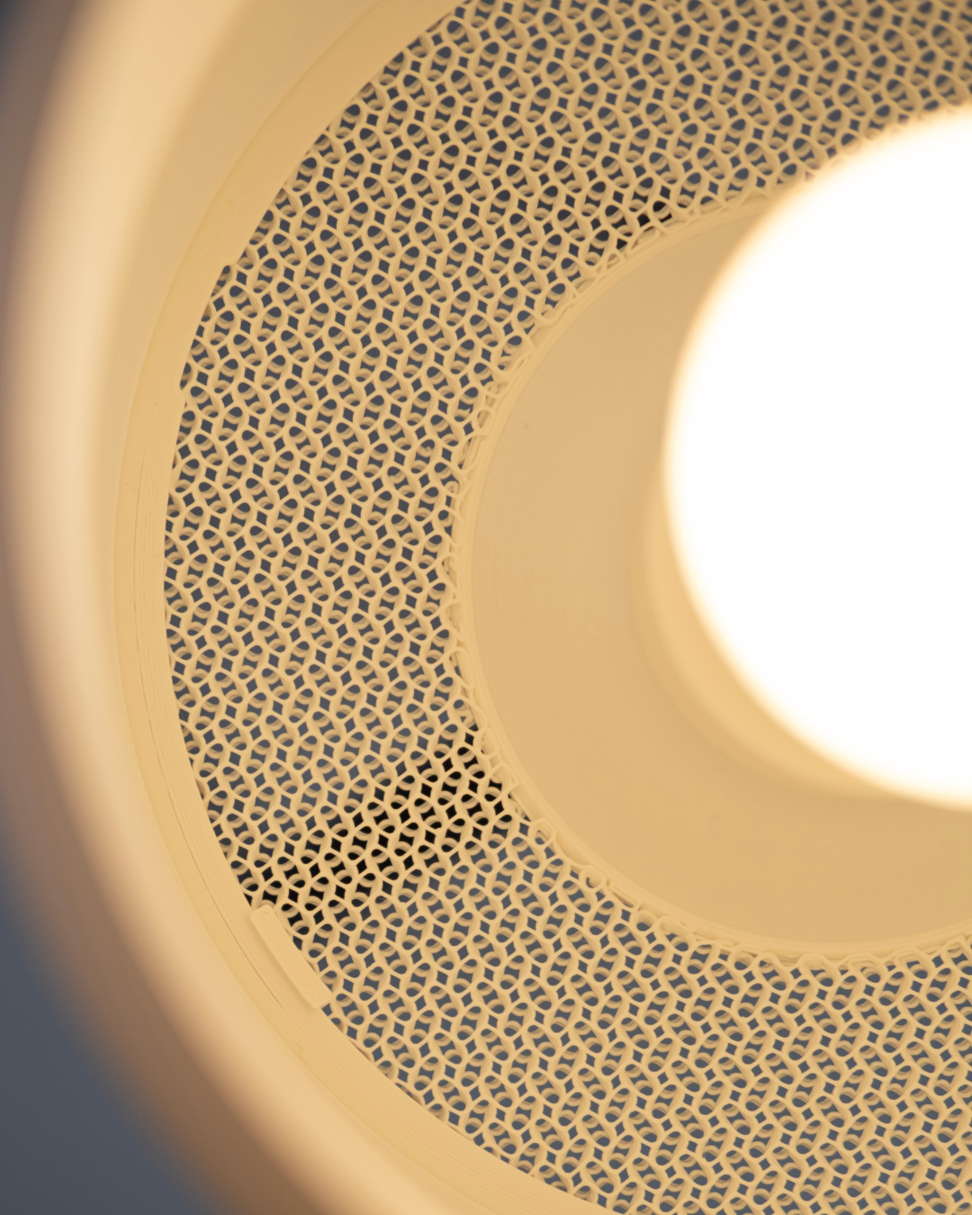 Gyroid Lamp