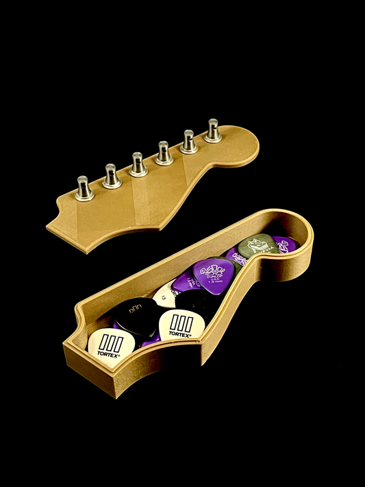 Headstock Storage Box - FENDER