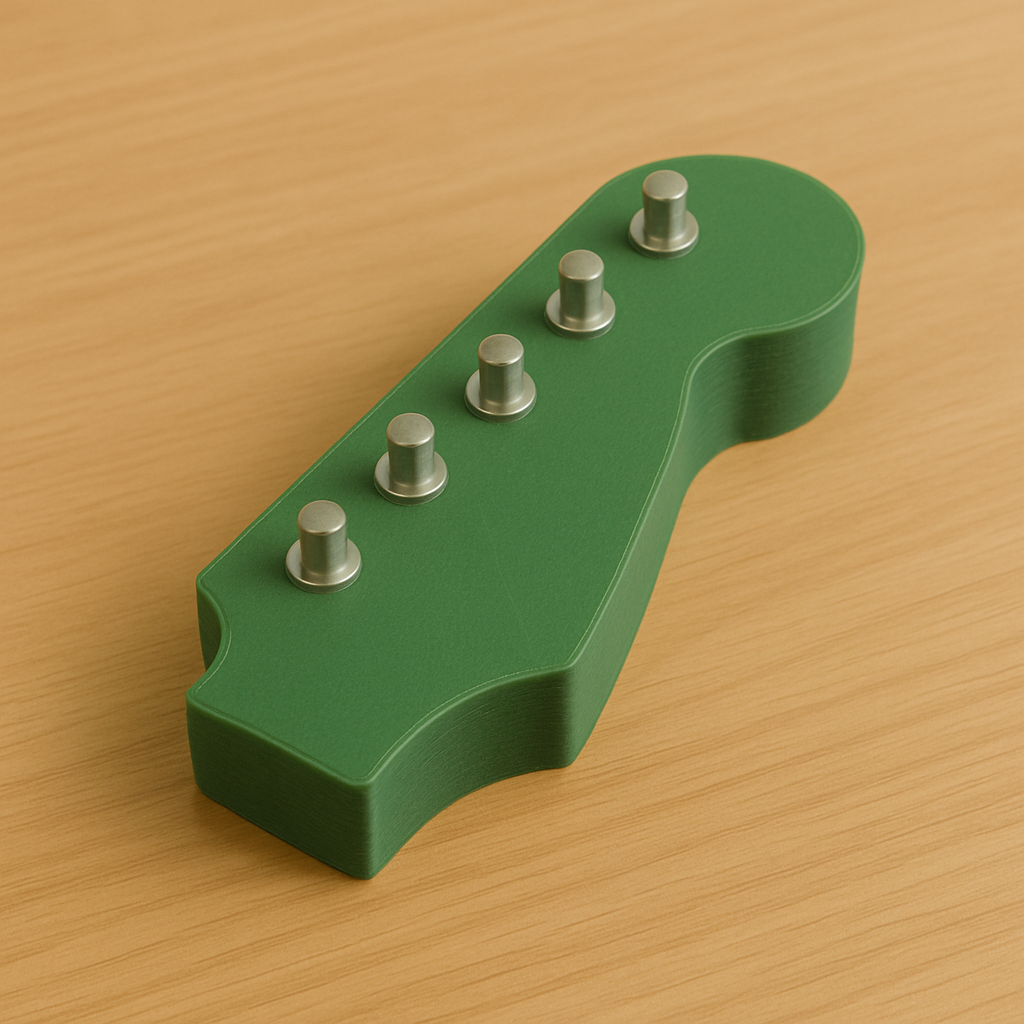 Headstock Storage Box - FENDER