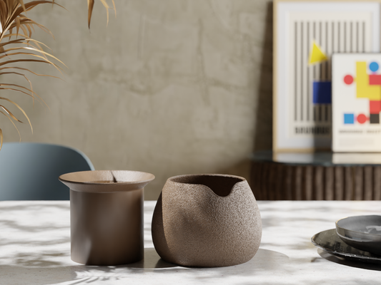 AQUAFLORA SELF-WATERING PLANTER