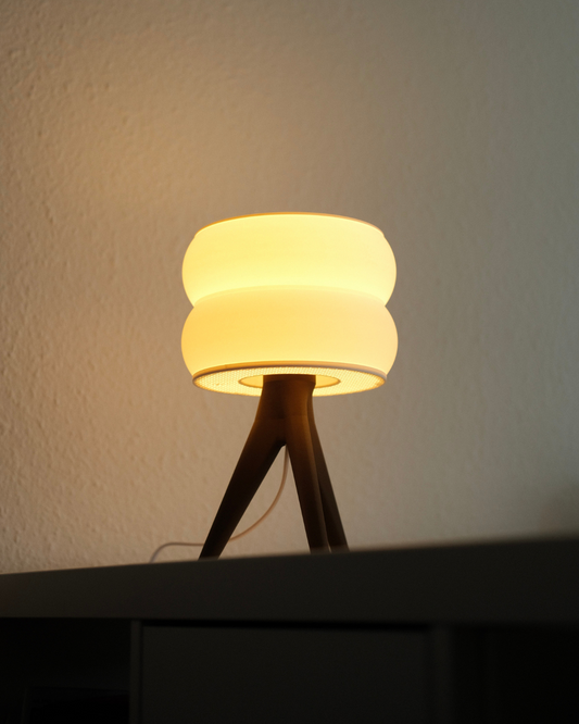 Gyroid Lamp