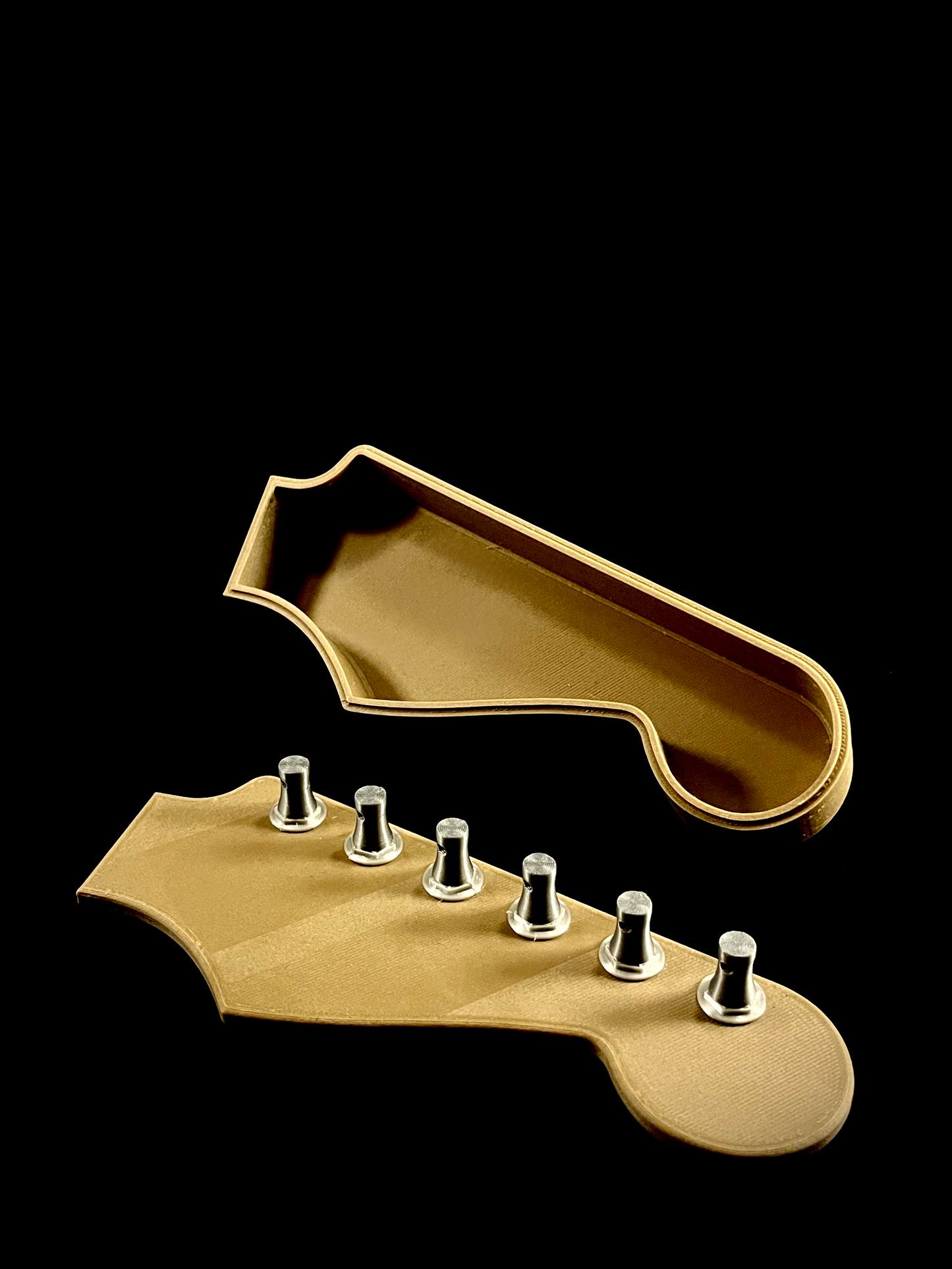 Headstock Storage Box - FENDER