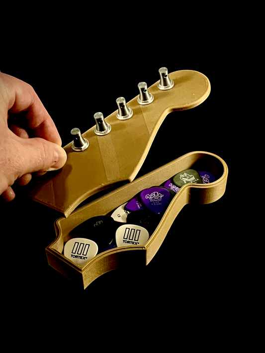 Headstock Storage Box - FENDER