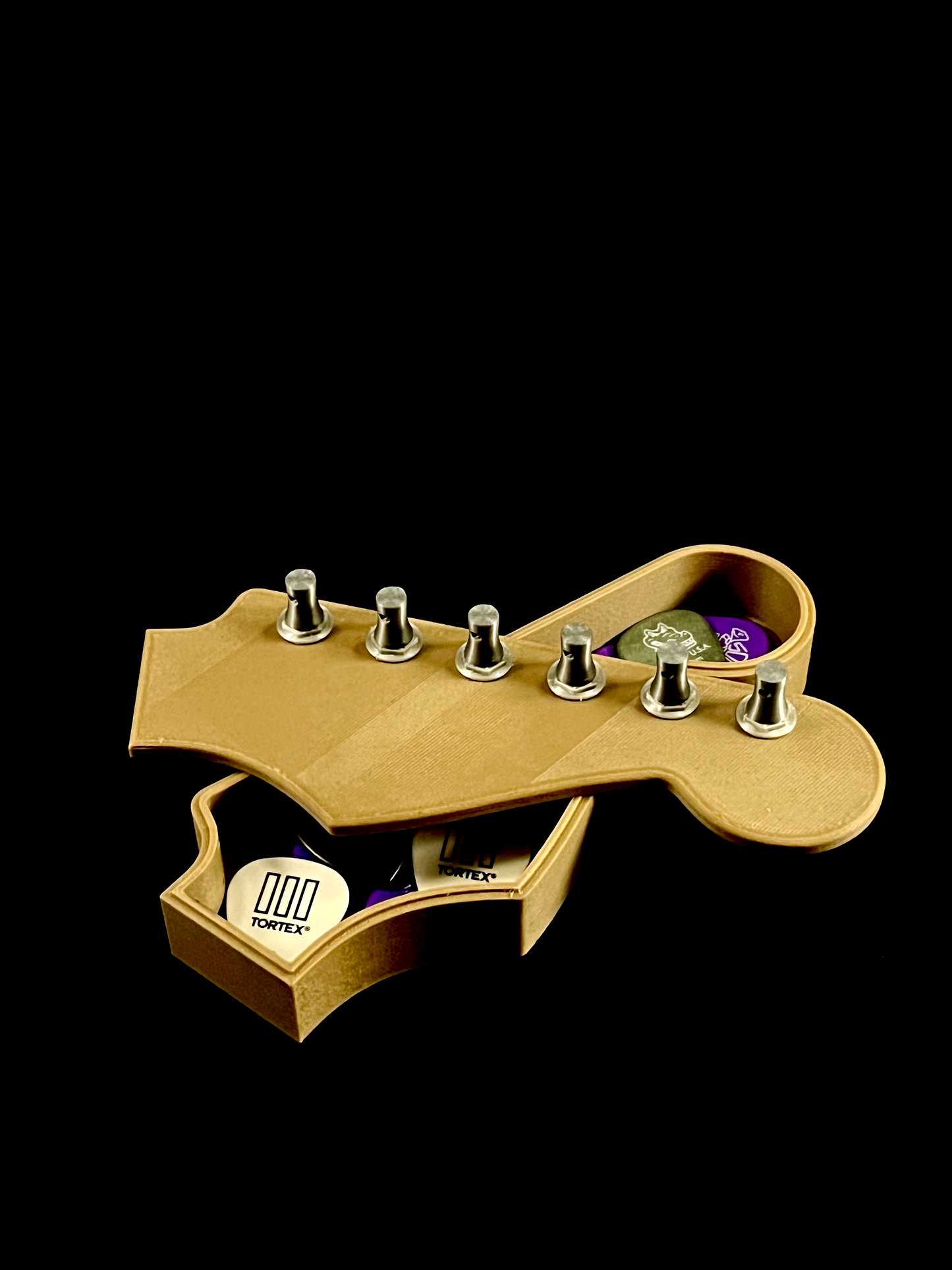 Headstock Storage Box - FENDER