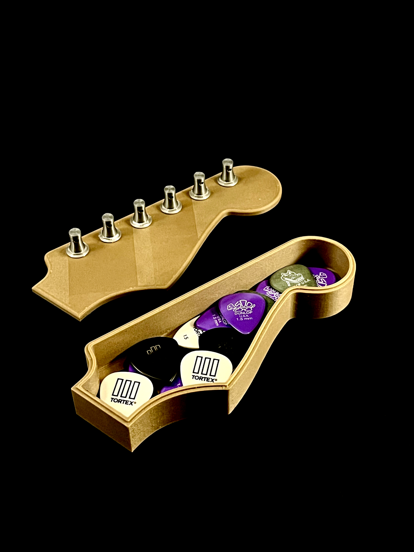 Headstock Storage Box - FENDER