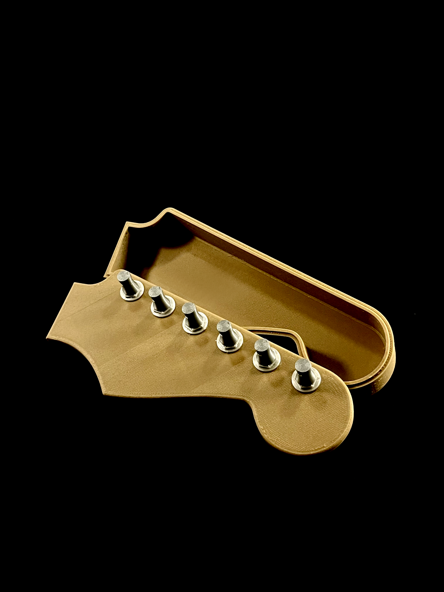 Headstock Storage Box - FENDER