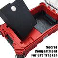 Milwaukee M12 Crown Stapler Organiser | Compact Packout Insert