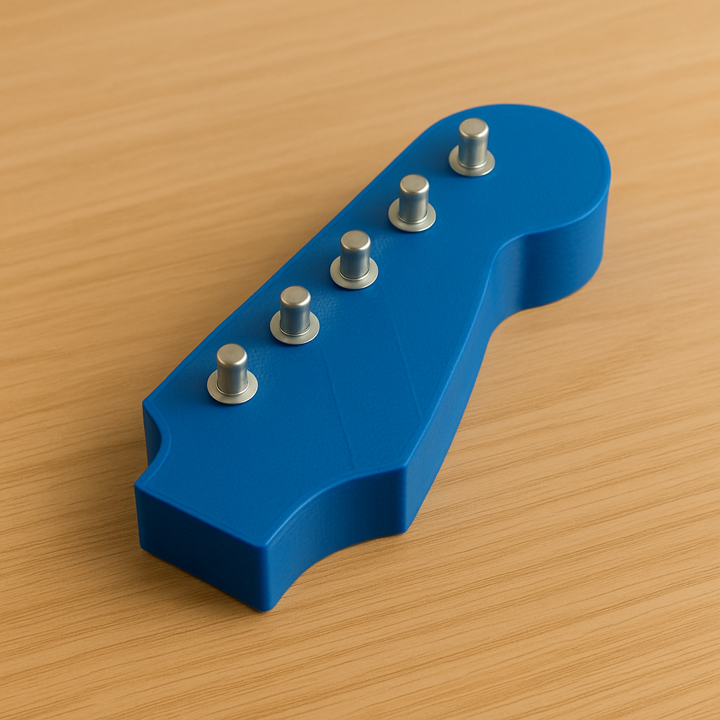 Headstock Storage Box - FENDER
