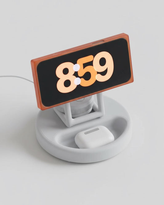MagSafe 360 Charging station: with Accessory Tray