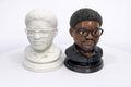 Custom 3D Printed Bust from Your Photo - Colour
