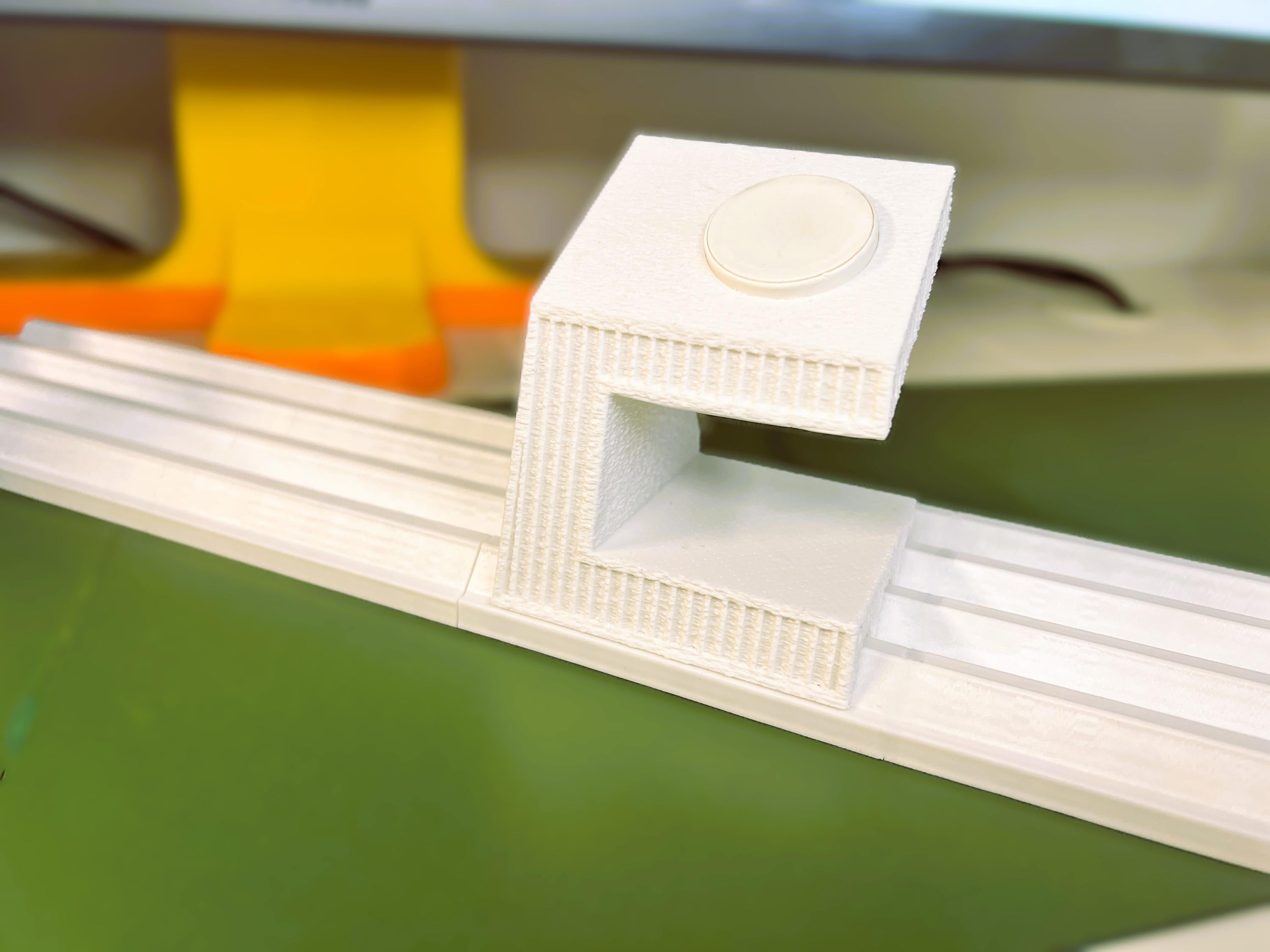 Moku Japandi Desk Organizer | Modular MagSafe, Apple Watch Charger Station, 3D Printed