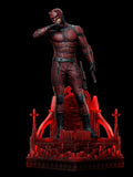 Daredevil Inspired 3D Printed Statue – 42cm Comic Figure Display