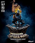 Spider-Man Last Hunt Diorama | Unpainted 1/6 Scale 3D Printed Fan Art Model(Unpainted)