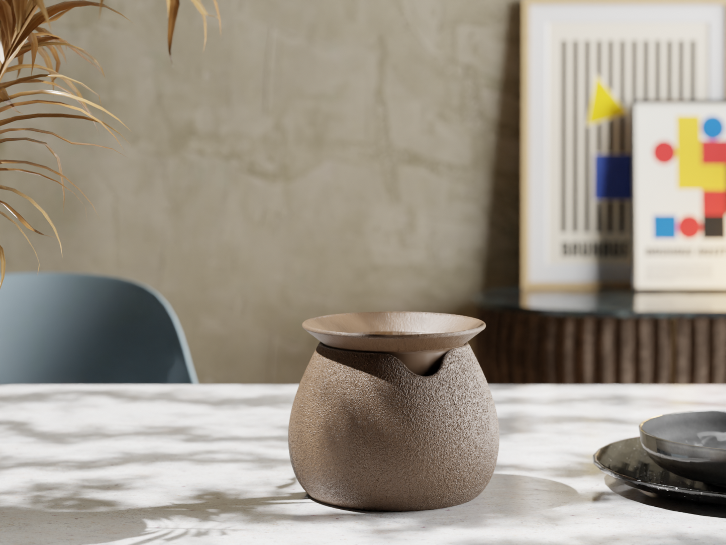 AQUAFLORA SELF-WATERING PLANTER